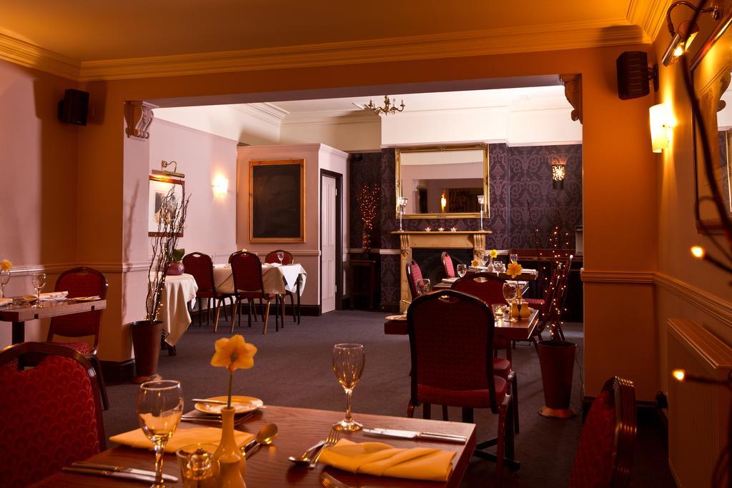 Stuart House Hotel คิงส์ลินน์ ภายนอก รูปภาพ