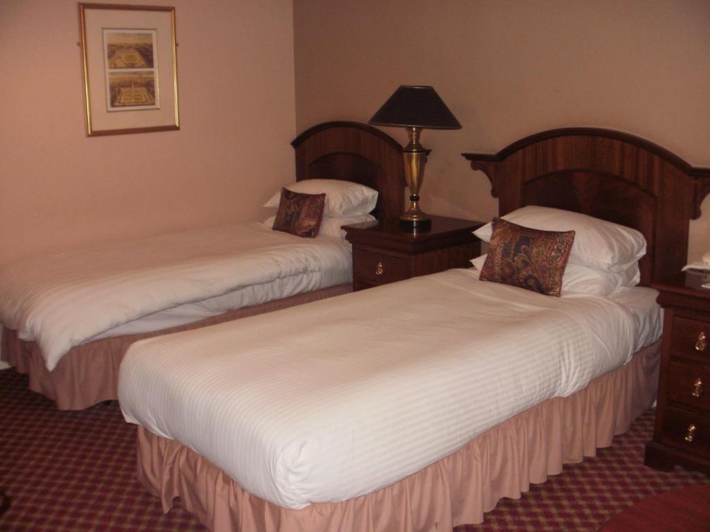 Stuart House Hotel คิงส์ลินน์ ภายนอก รูปภาพ