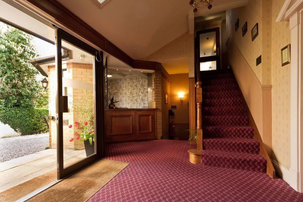 Stuart House Hotel คิงส์ลินน์ ภายนอก รูปภาพ