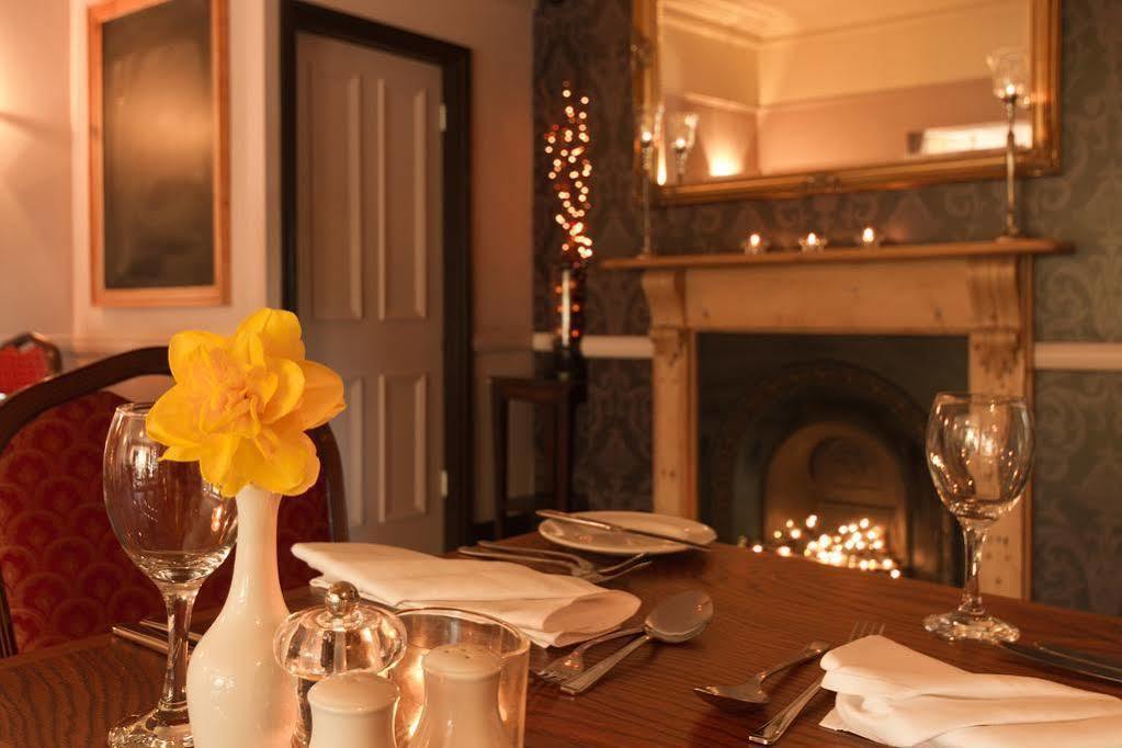 Stuart House Hotel คิงส์ลินน์ ภายนอก รูปภาพ