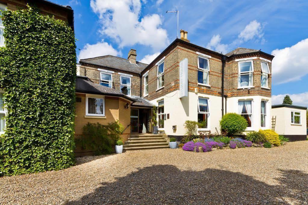 Stuart House Hotel คิงส์ลินน์ ภายนอก รูปภาพ