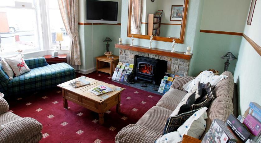Stuart House Hotel คิงส์ลินน์ ภายนอก รูปภาพ